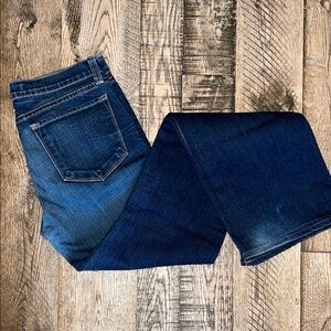 J Brand Boot Cut Jean Ink Dark Denim | 28